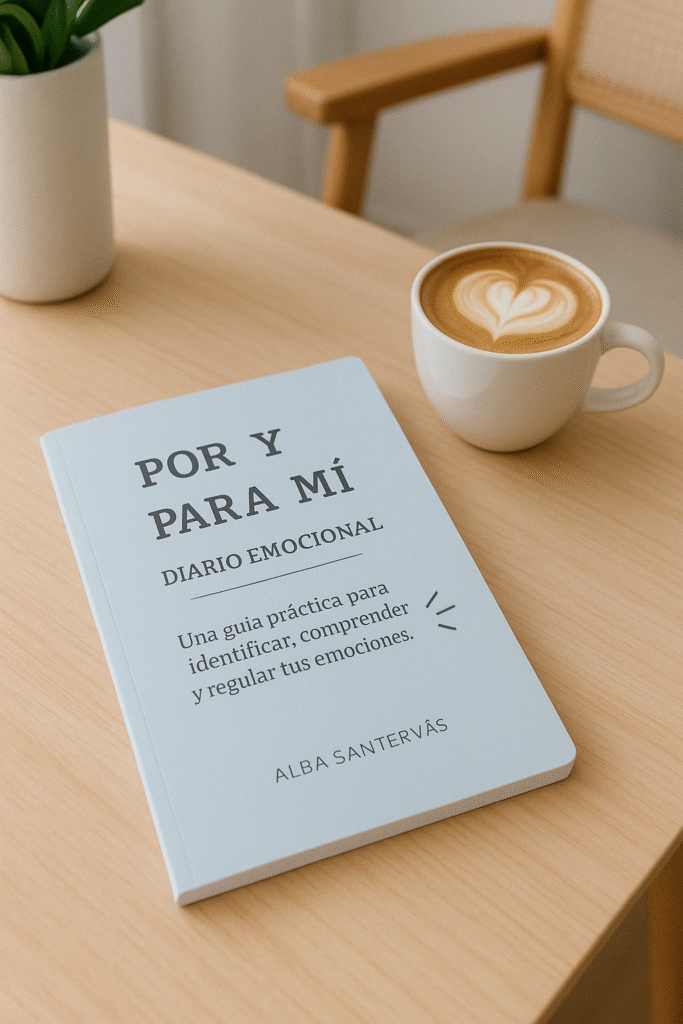 Diario Emocional Mockup