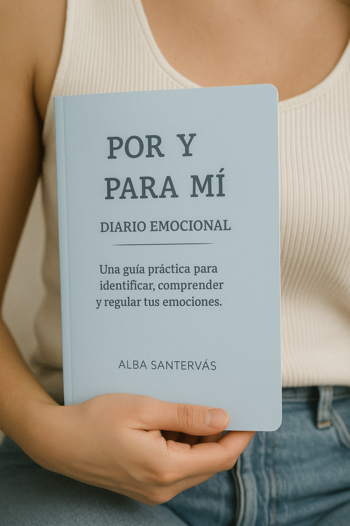 Por y Para Mi - Guía Regulación emocional